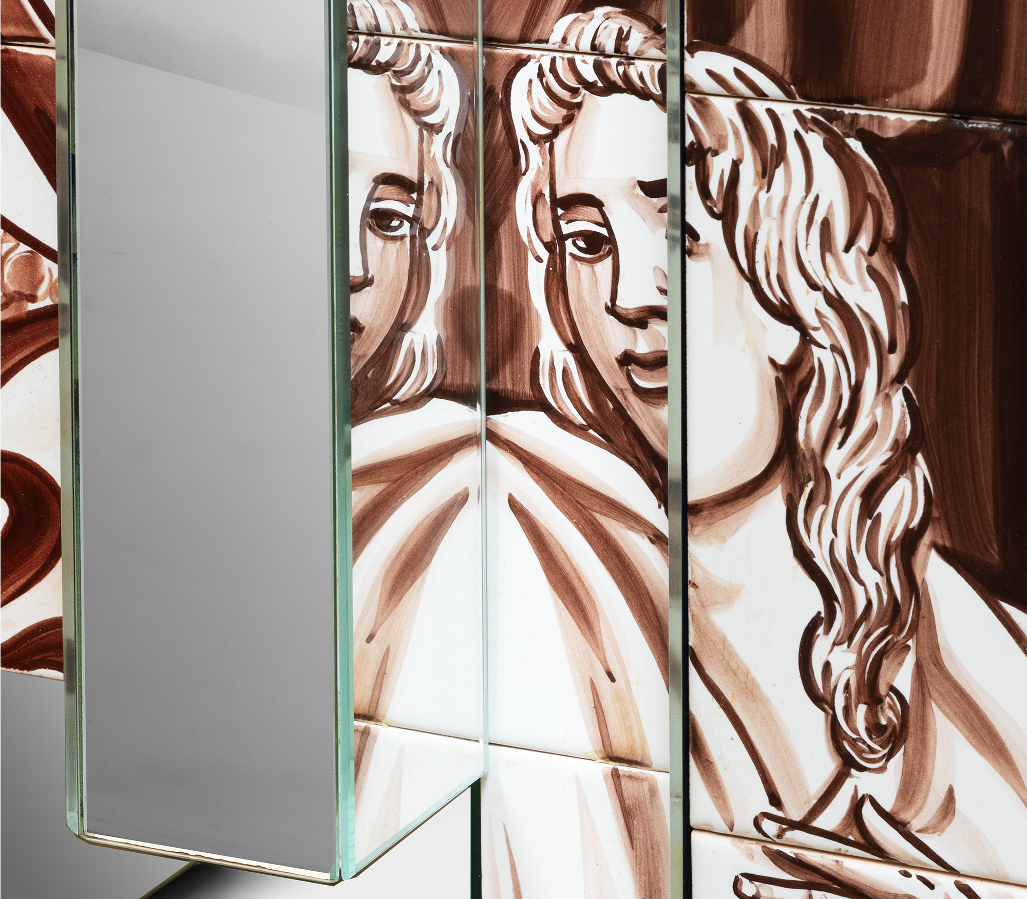 Консоль Legacy Sepia