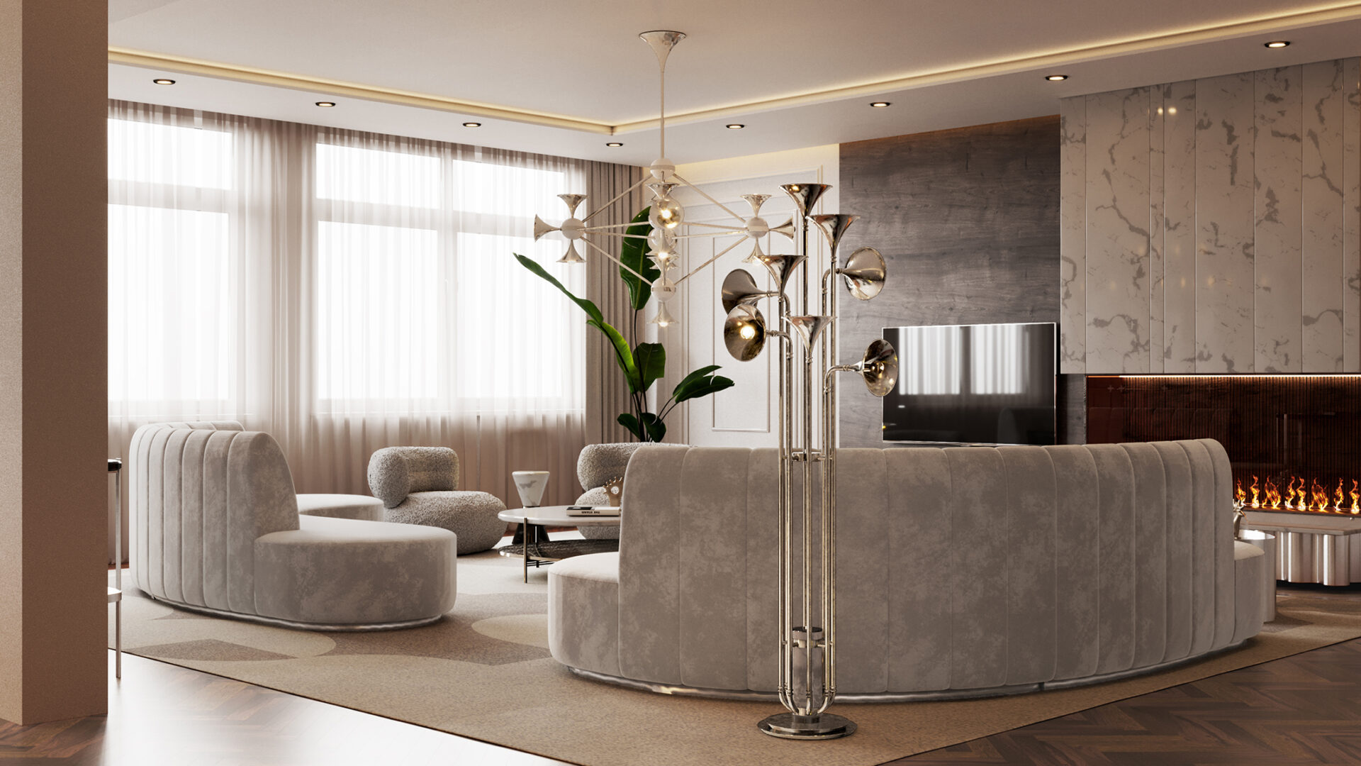 Торшер Maestro - 4