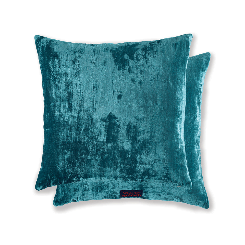 Подушка Paddy - Peacock 50 × 50