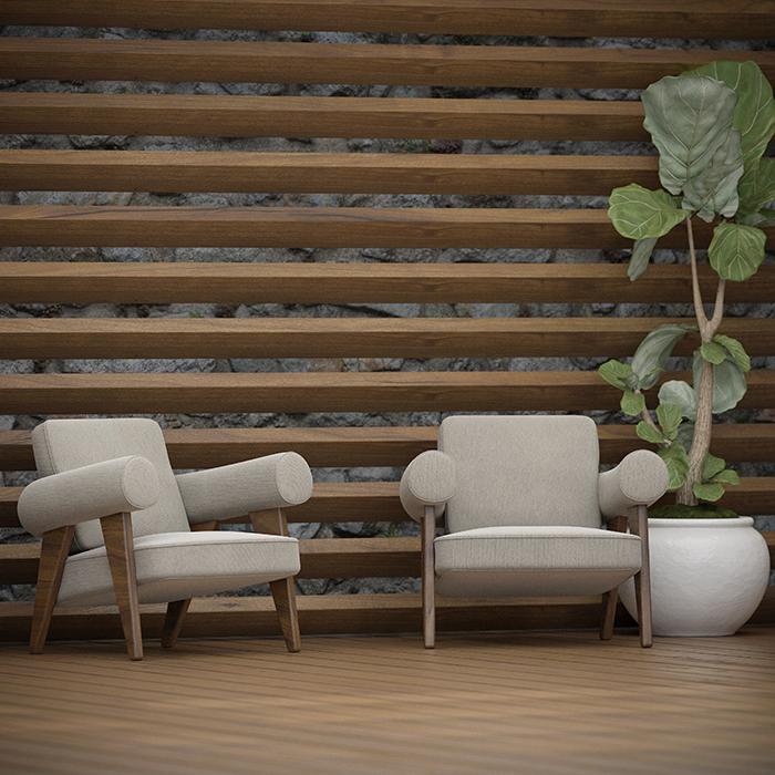 Кресло Gianni - 5