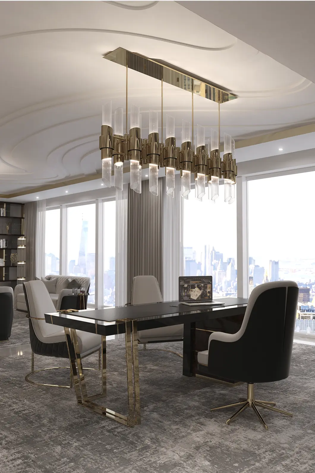 Письменный стол Ascend - 5