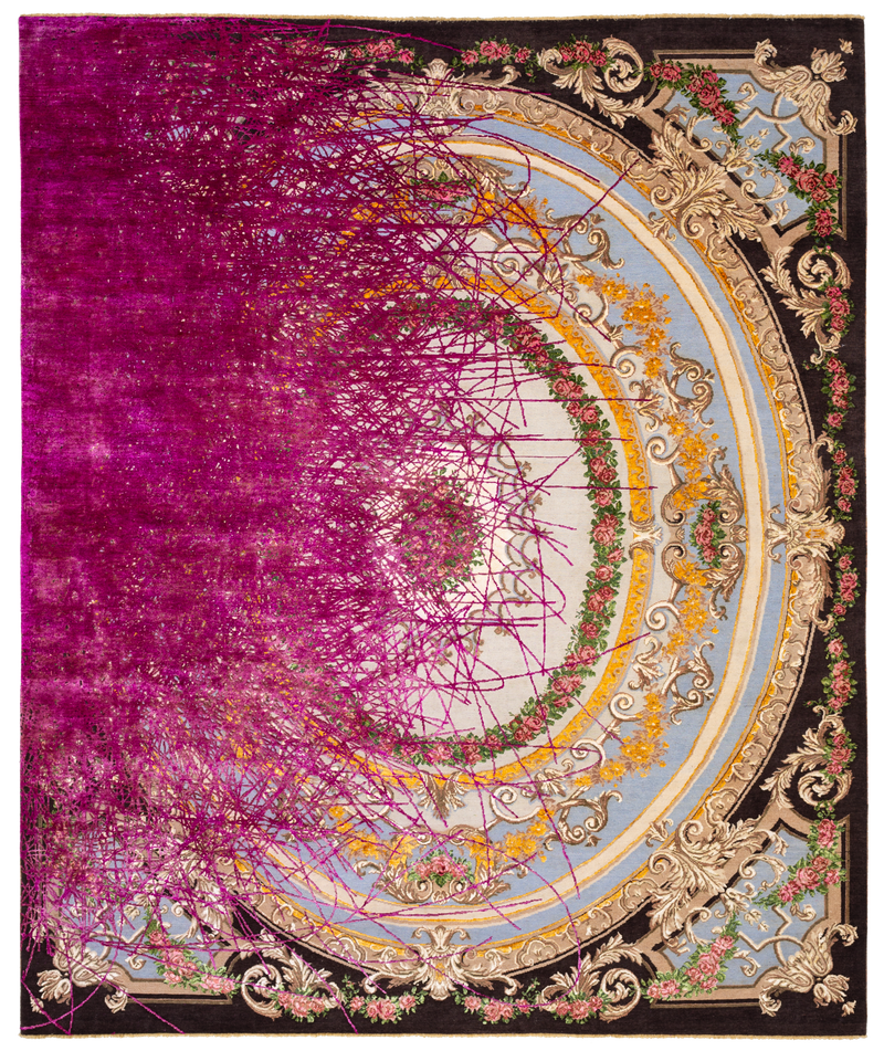 Роскошный ковер Doux Secret Sidekick