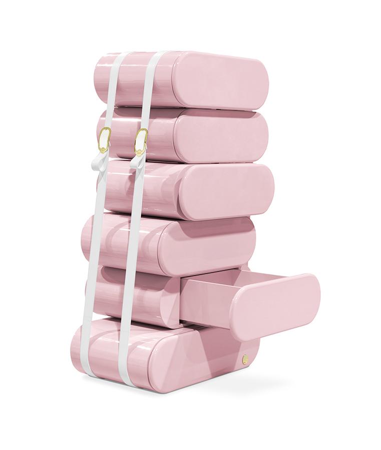 Детский комод Nimbus Horizon