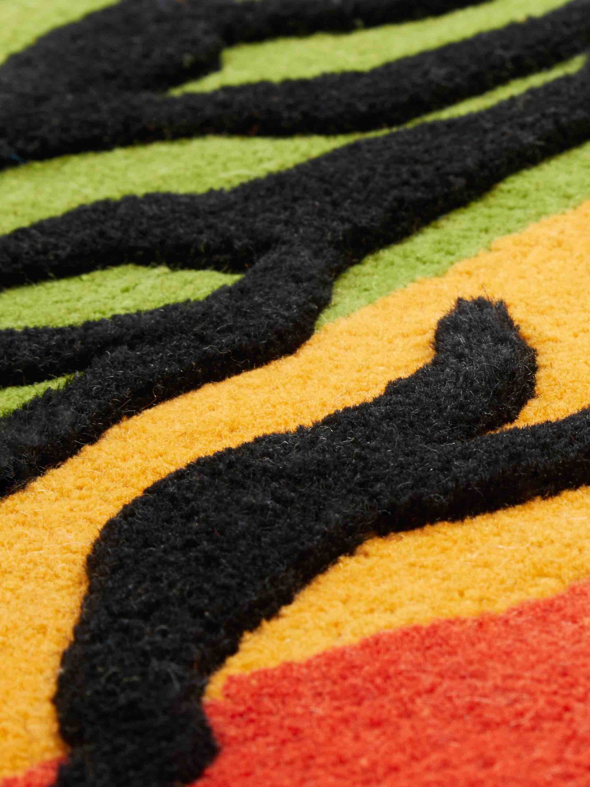 Ковер ручной работы Le Cycle