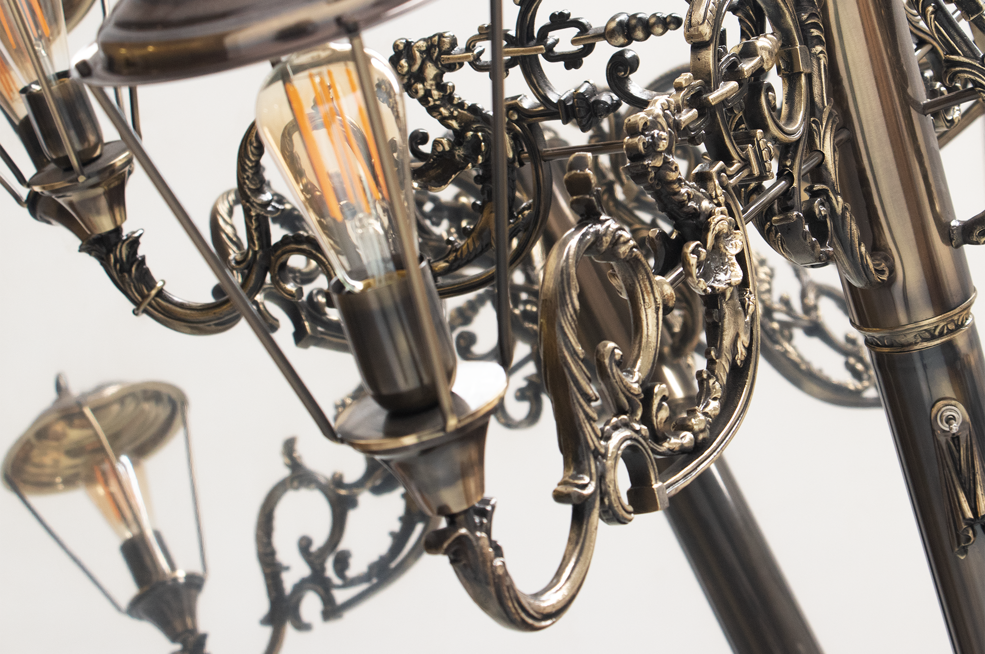 Прямоугольное зеркало Illumina