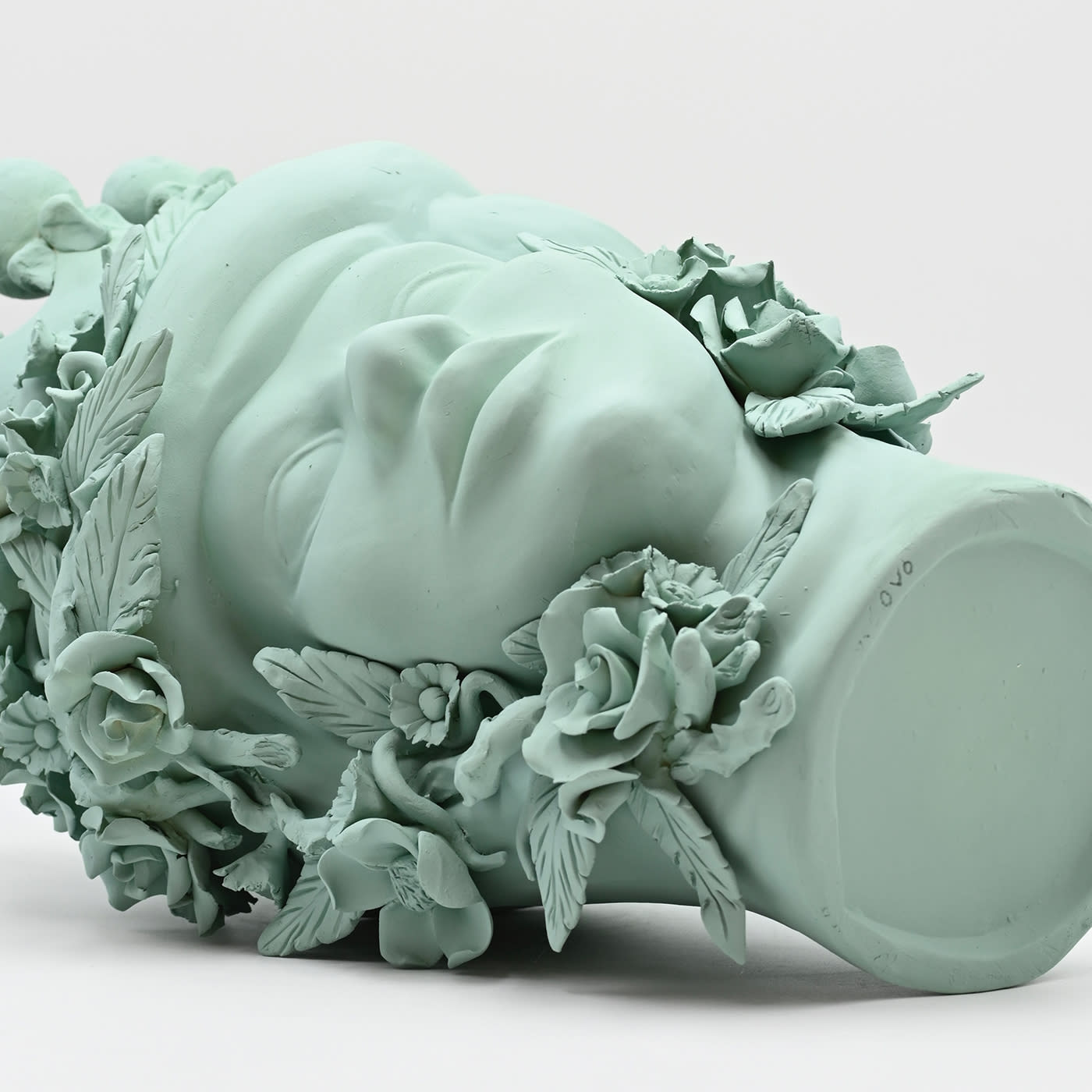 Скульптура ручной работы Moor's Head