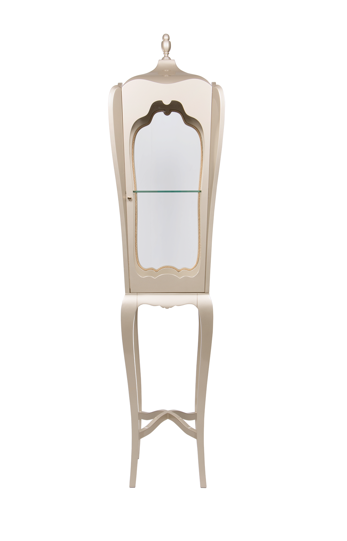 Витрина Empire Slim Cream