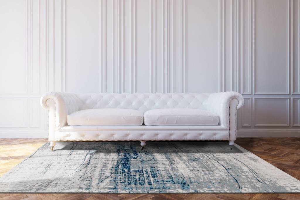 Ковер 8421 Bronx Azurite | Размер: 140 x 200 см