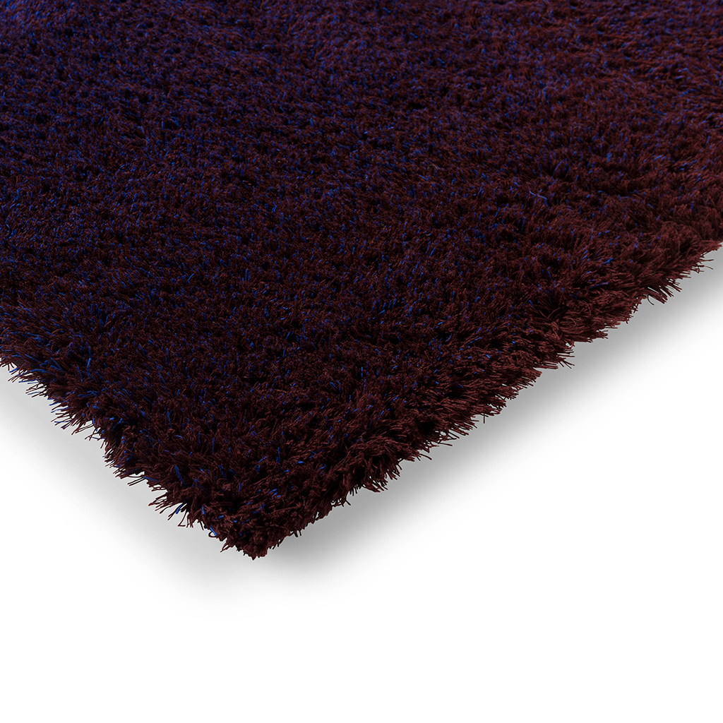 Ковер Shade High Electric Blue / Aubergine | Размер: 200 x 300 см