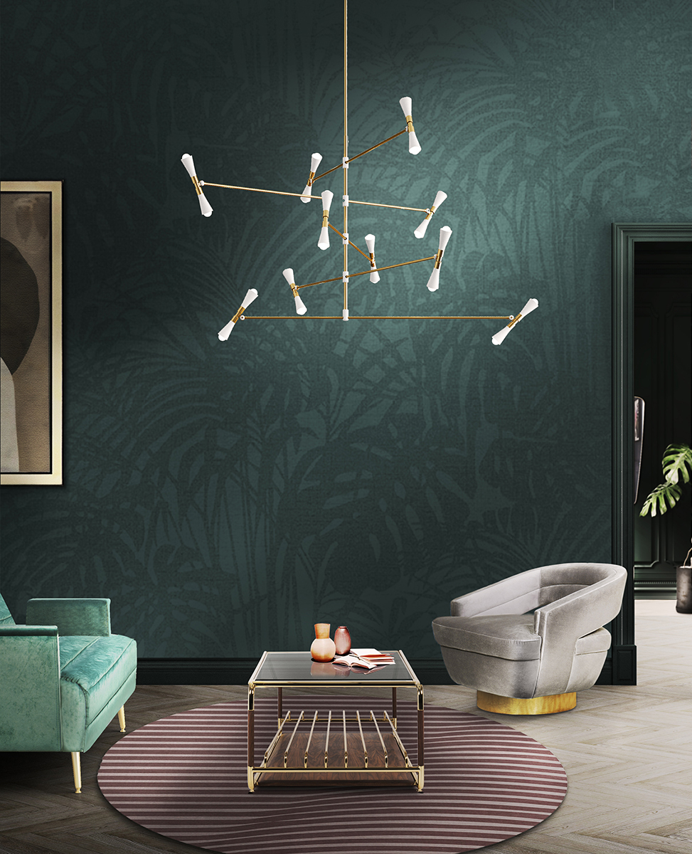 Подвесной светильник Swing - 2