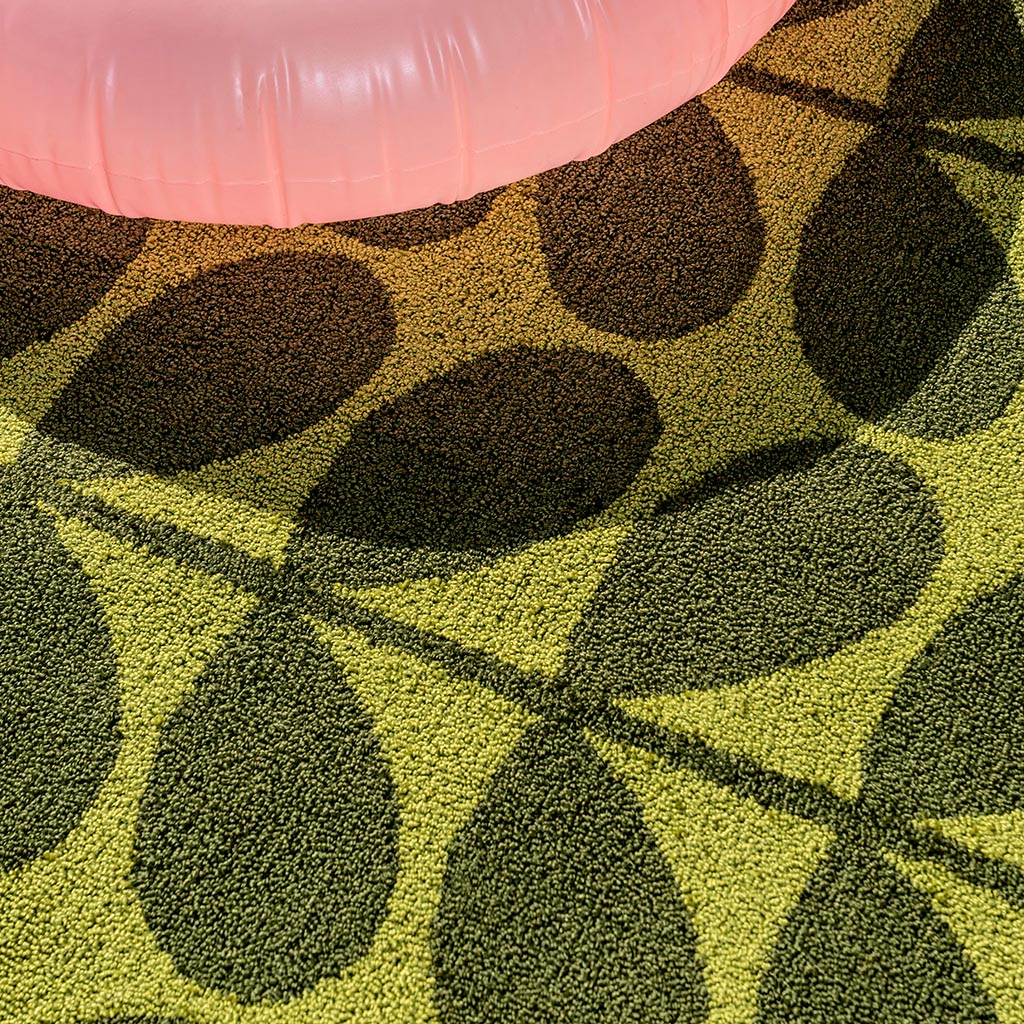 Ковер уличный Solid Stem Seagrass | Размер: 140 x 200 см