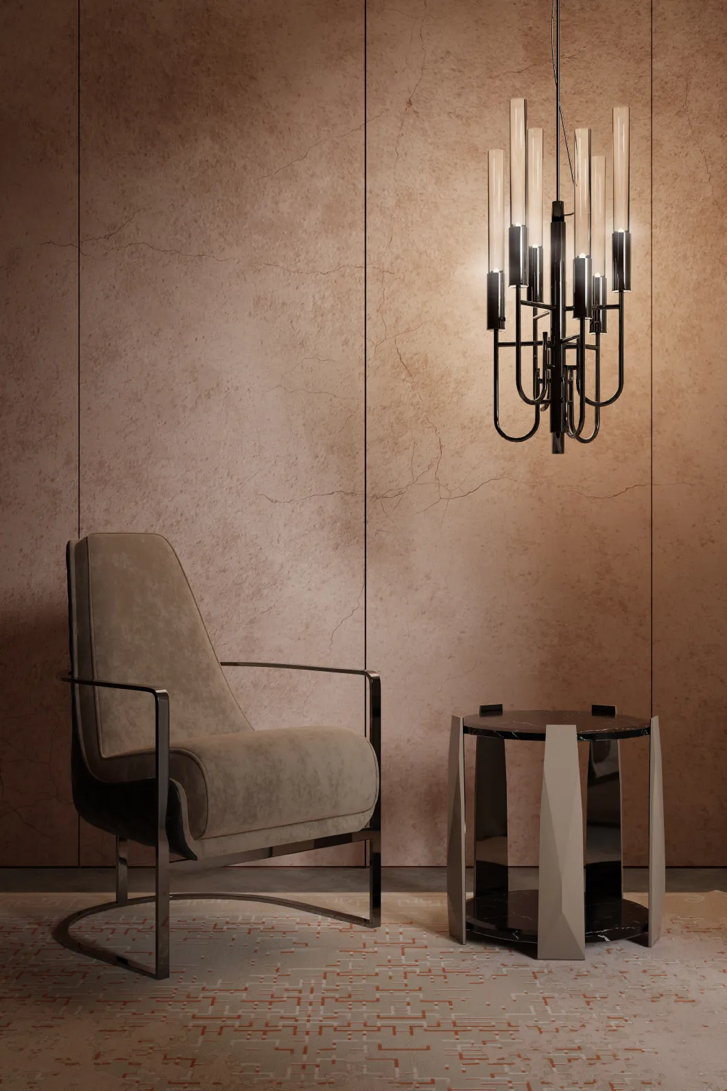 Кресло Arcadia - 1