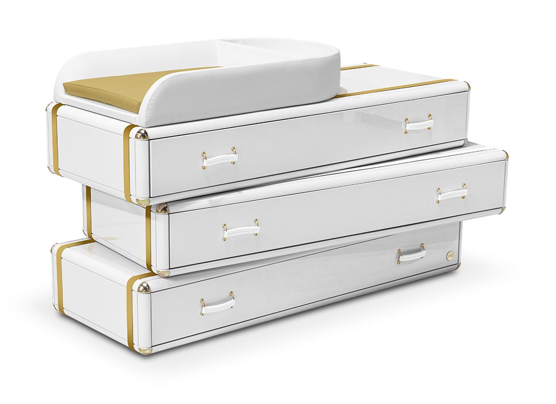 Комод-пеленатор Enchanted Changer