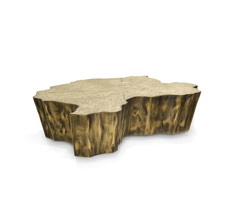 Центральный стол Paradise Patina | Размер: Ш 138 x Г 95 x В 36 см