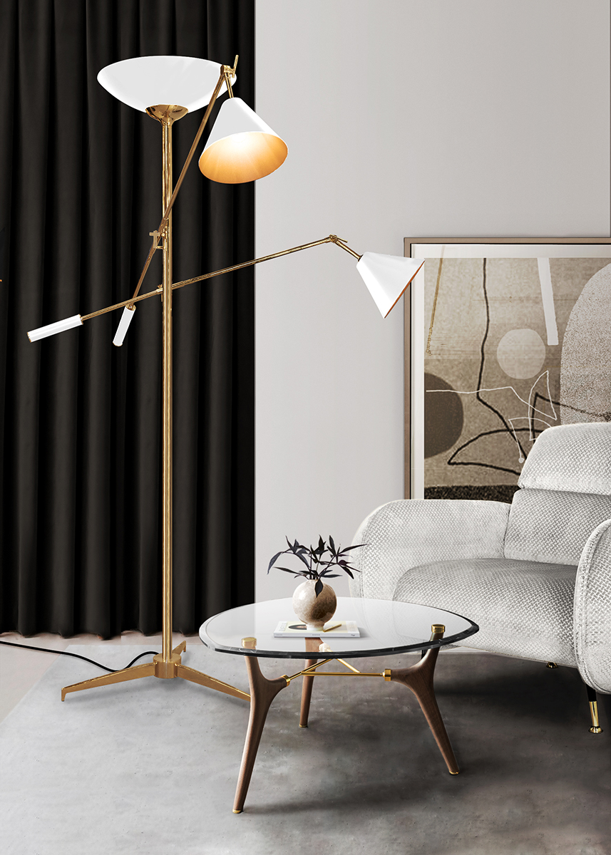 Торшер Torch - 2