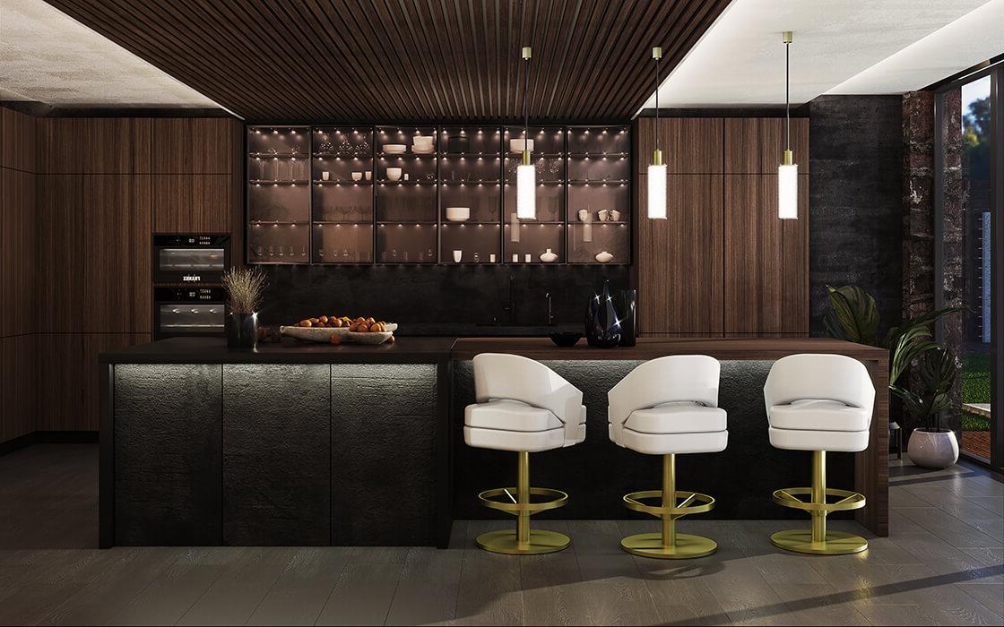 Барный стул Titan - 3