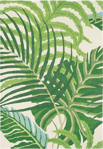 Ковер Manila Green Sanderson | Размер: 200 x 280 см
