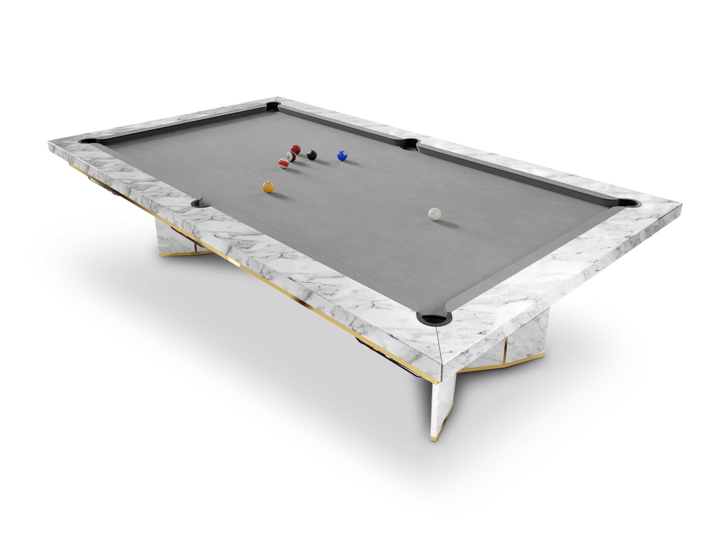 Бильярдный стол Elite Marble