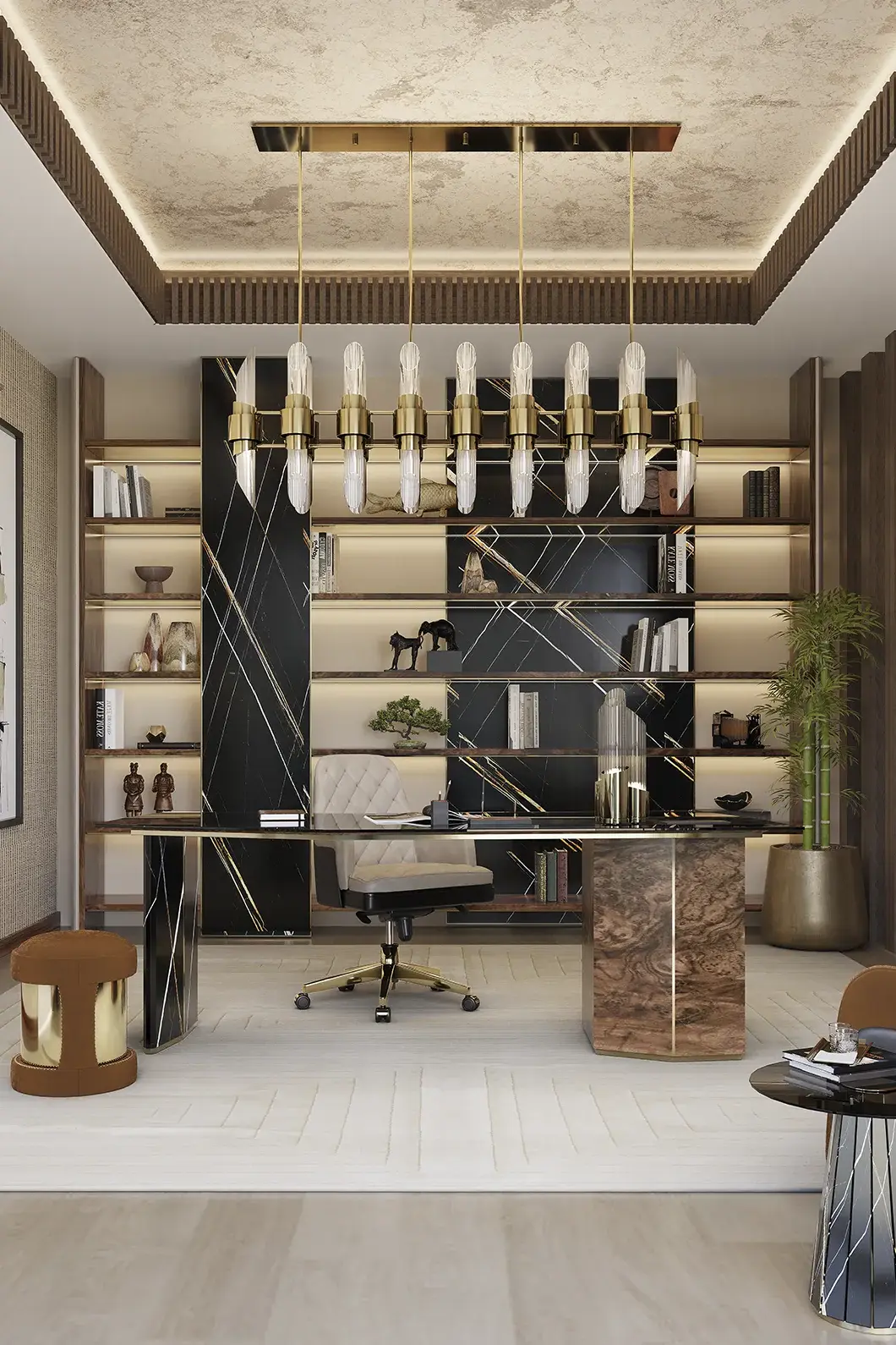 Подвесной светильник Stellar Rectangular - 2