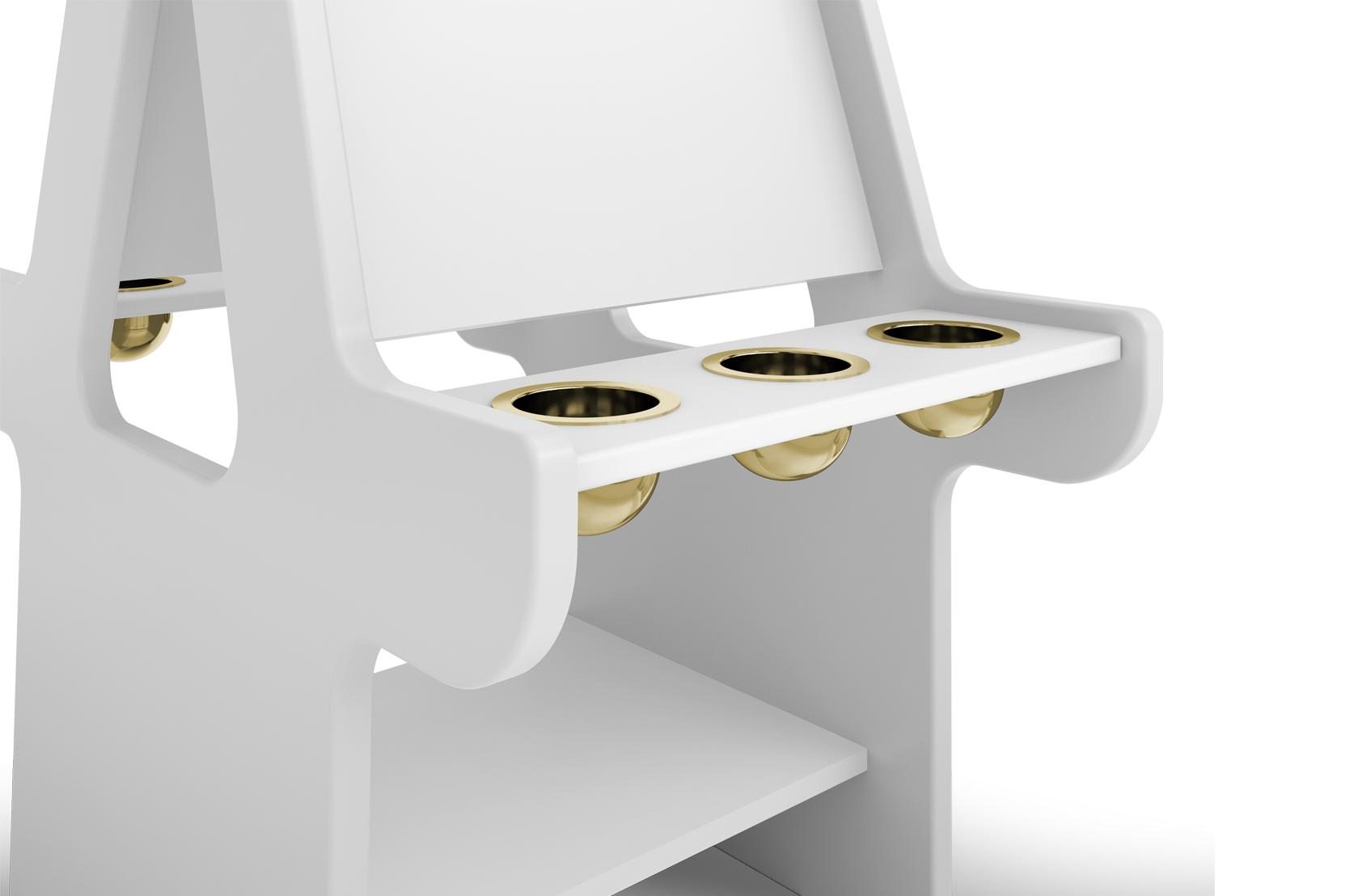 Мольберт для детей Merlin Artist’s Easel