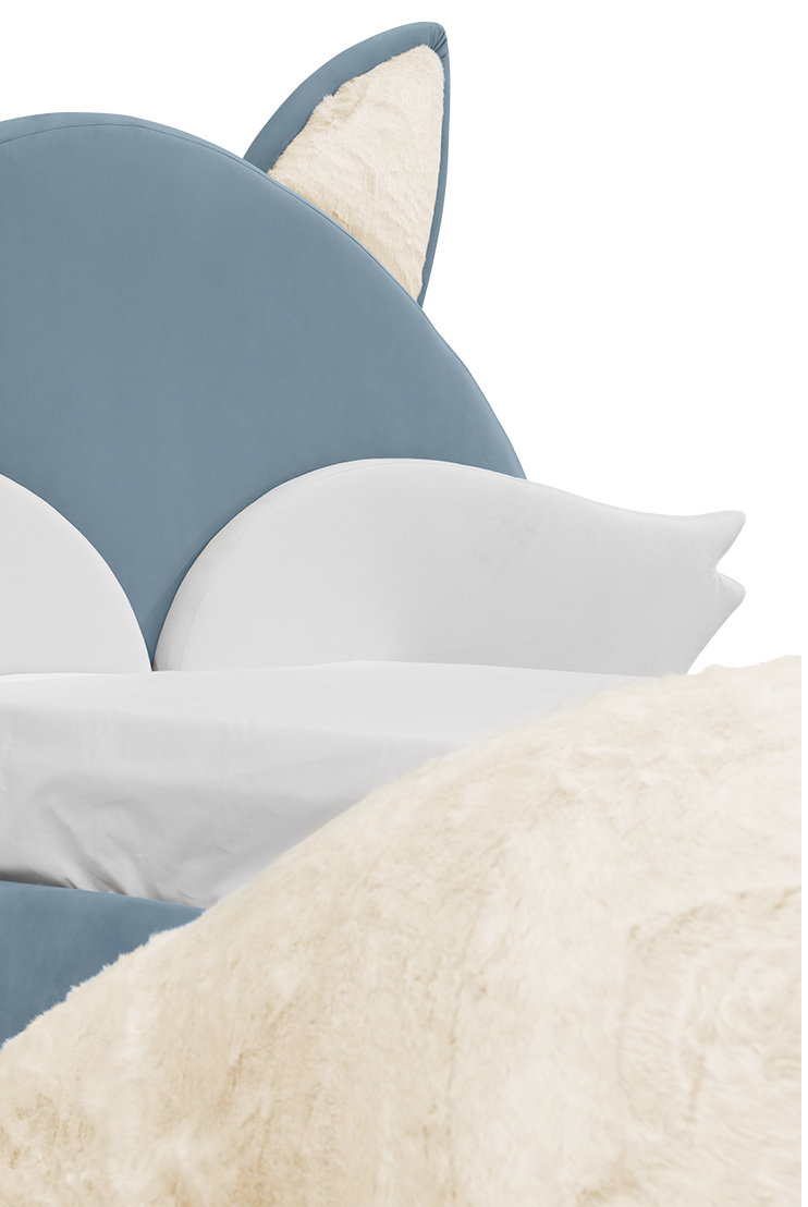 Кровать для детей Cozy Foxhole