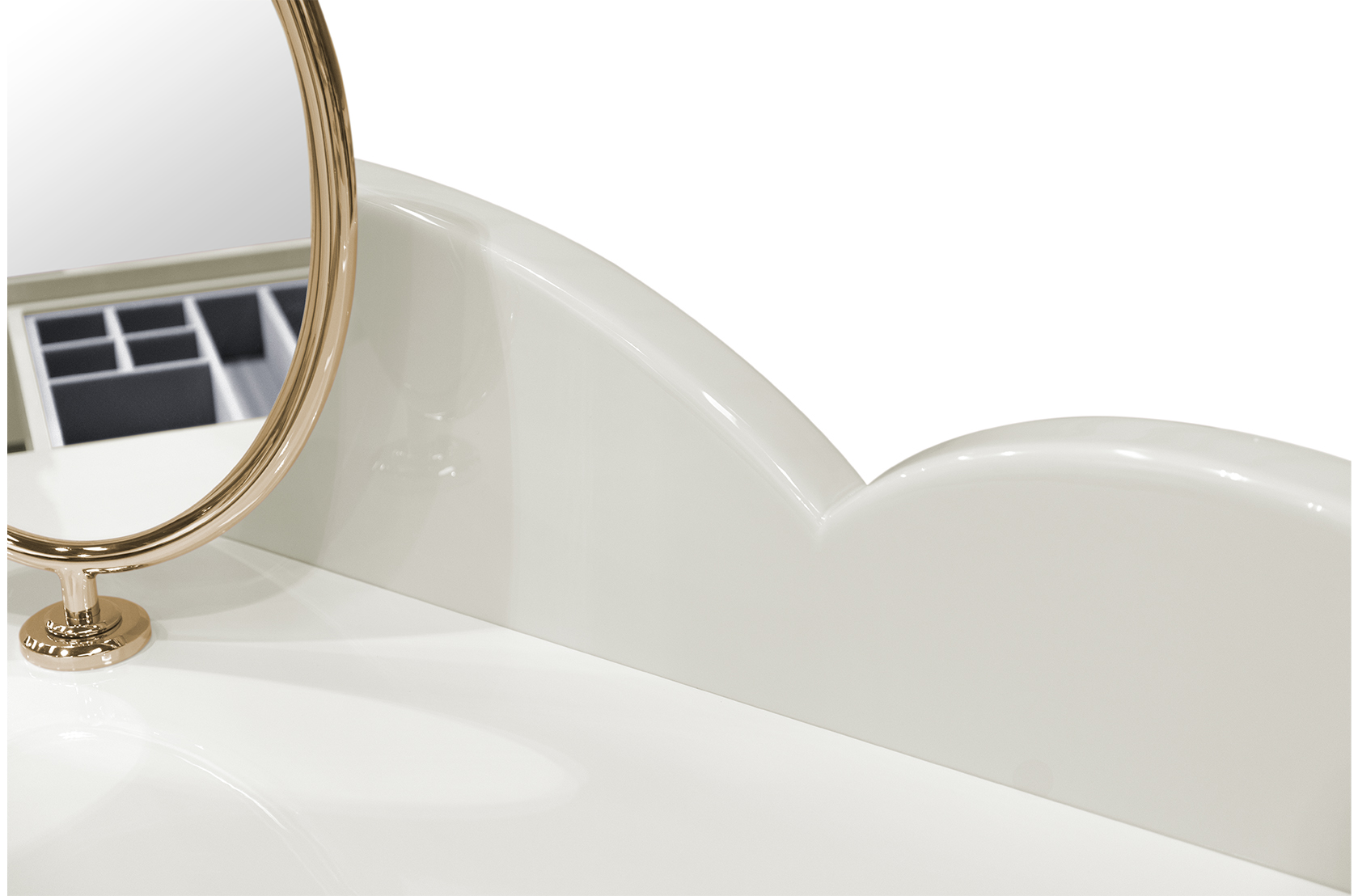 Детский туалетный столик Nimbus Vanity Console