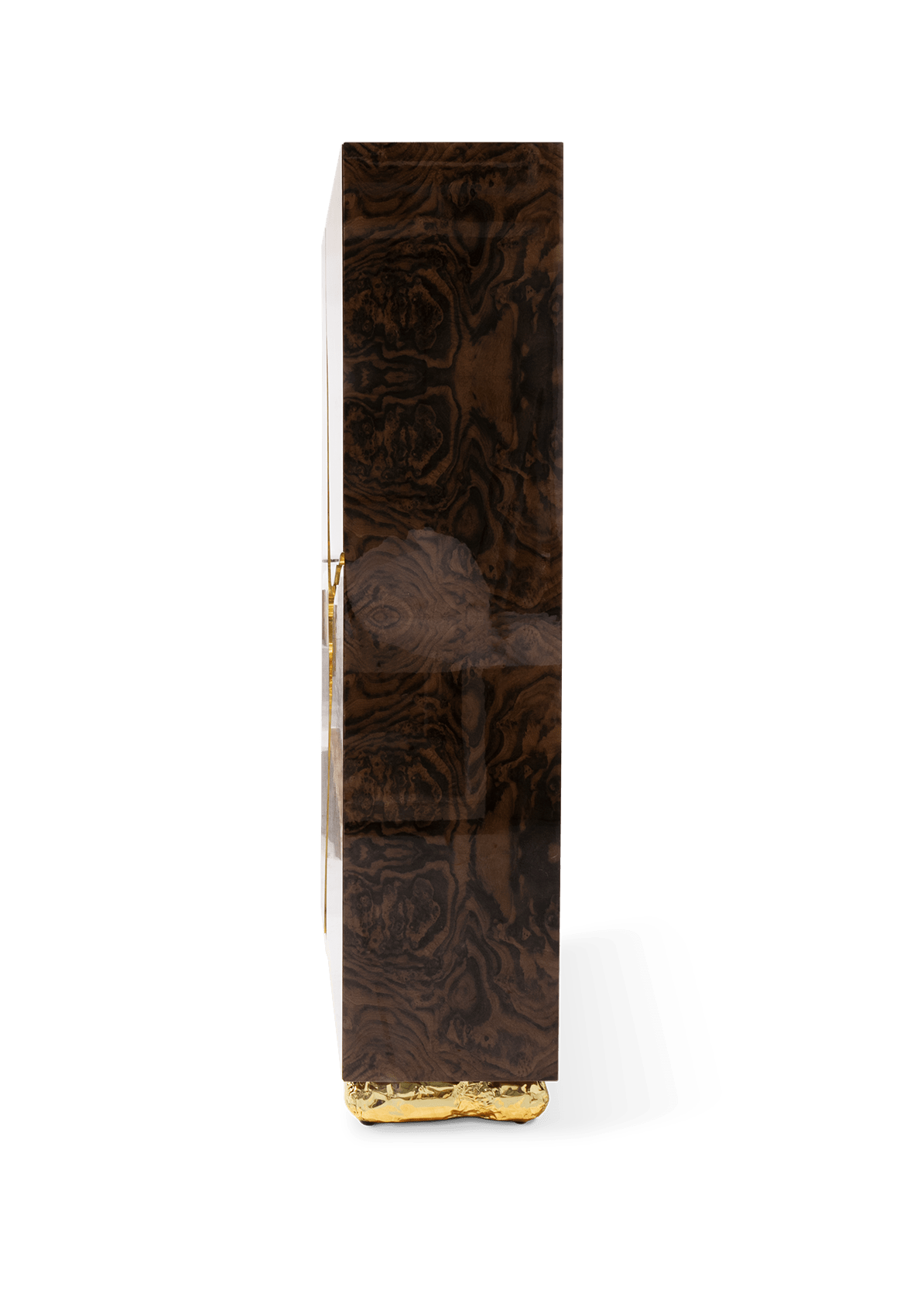 Шкаф Fissure Walnut