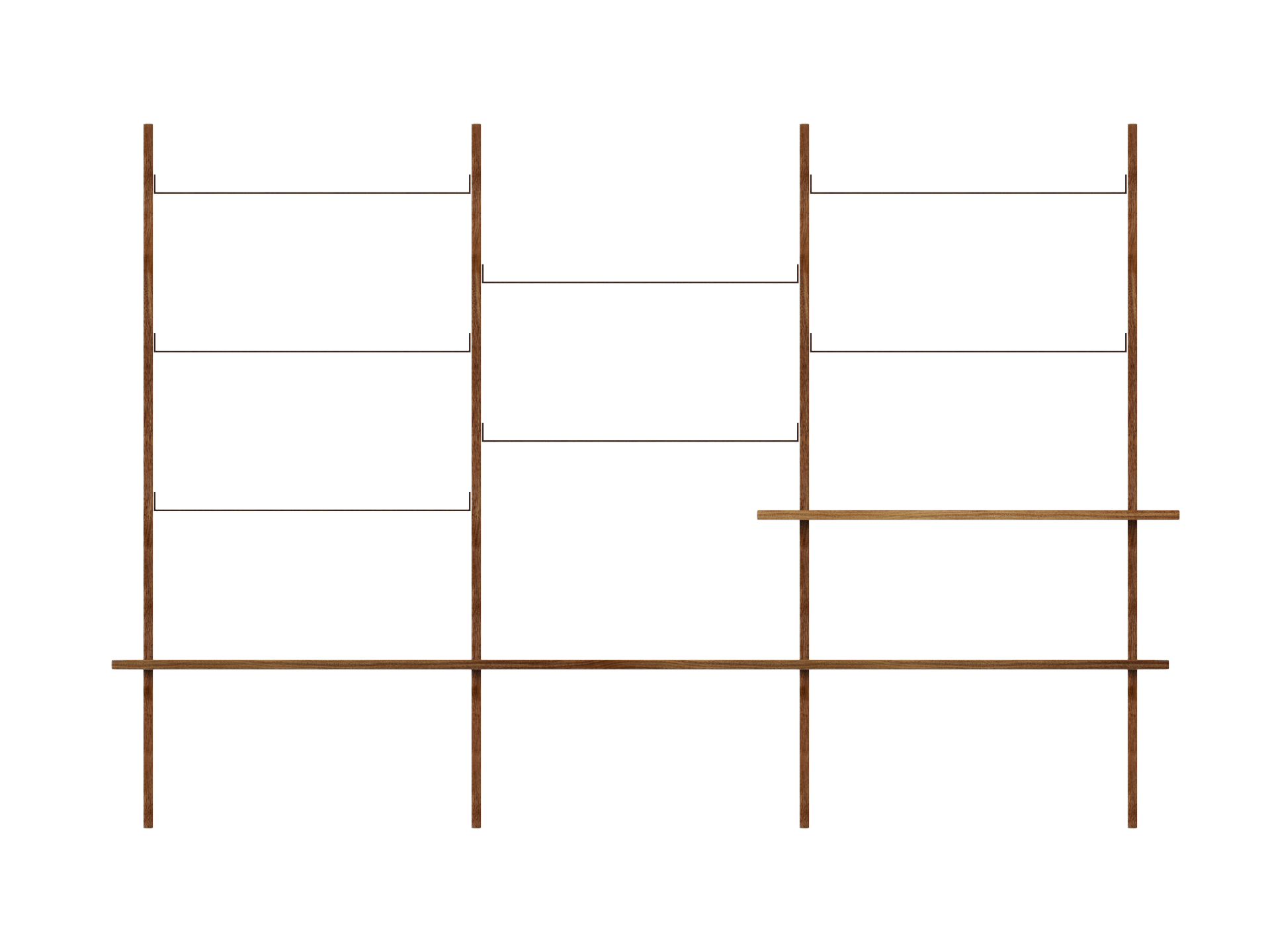 Библиотека Capanna Exquisite S-150