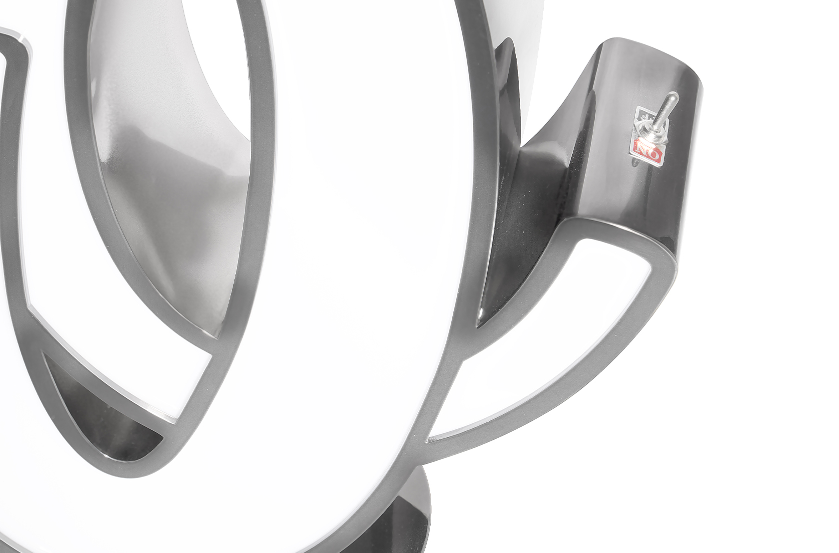 Декоративный светильник Opulent Letter O