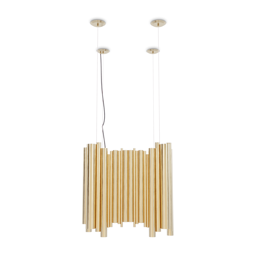 Подвесной светильник Brubeck Rectangular