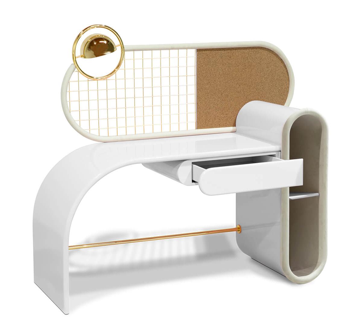 Детский письменный стол Sugar Rush Study