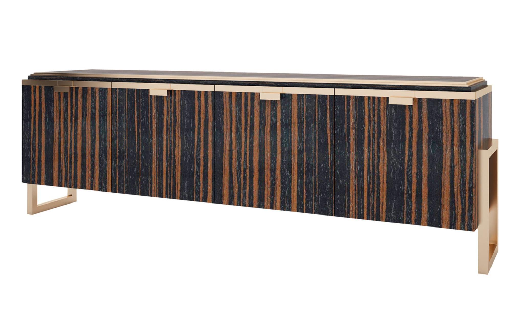 Буфет класса люкс итальянский Metropolitan