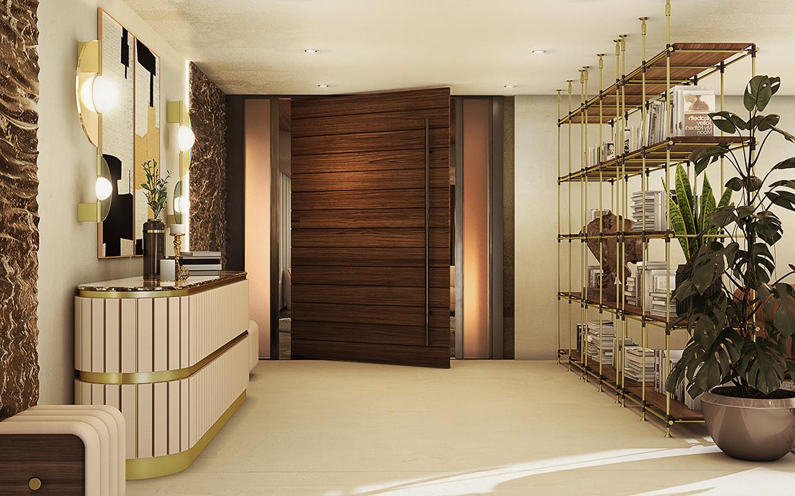 Книжный шкаф Blair - 3