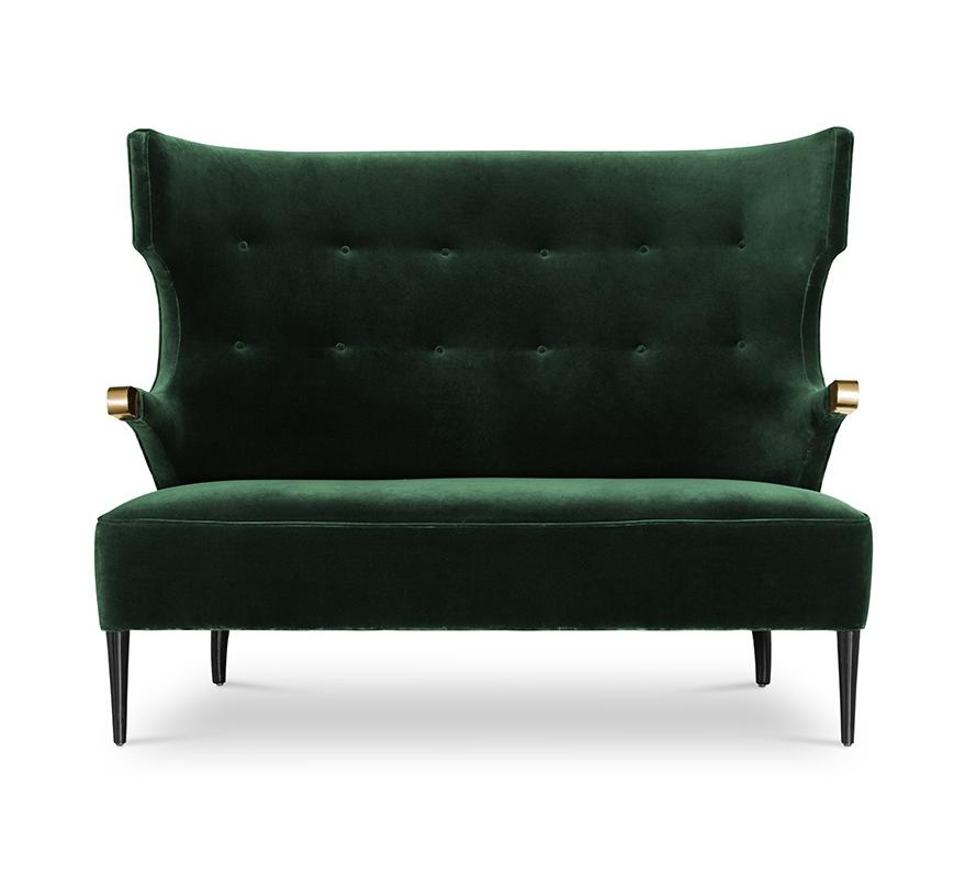 Двухместный диван Woodland Duo