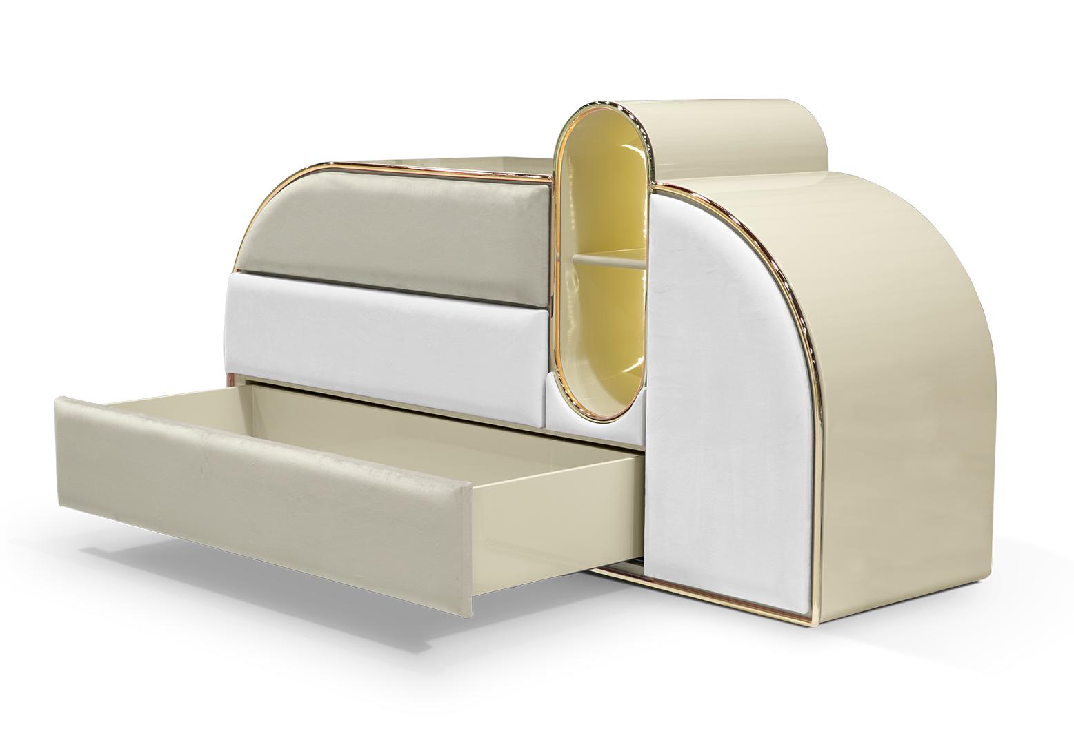 Детский комод Candy Coated Triple