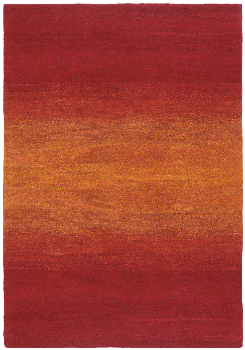 Кілем Double Flow Red | Өлшемі: 200 x 300 см