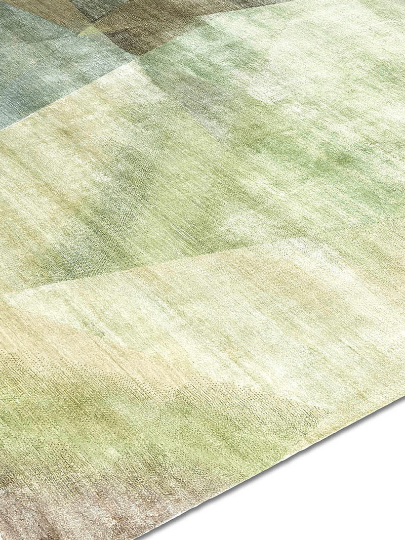 Роскошный ковер ручной работы Crystal