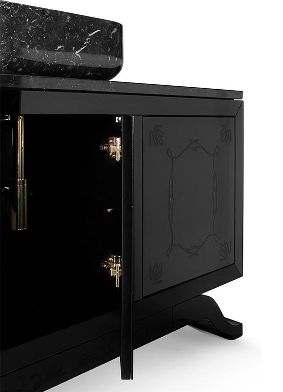 Тумба с раковиной Cosmopolitan