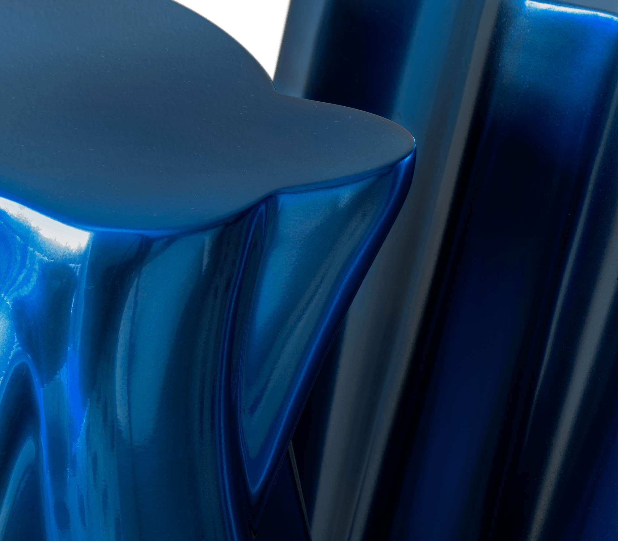 Буфет Monochrome Blue Premium