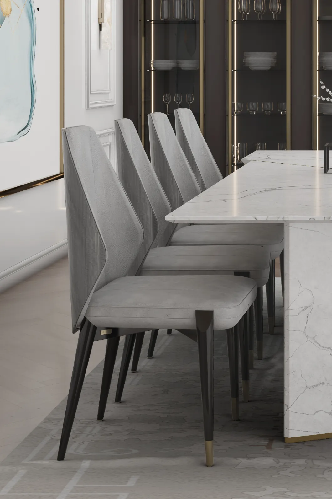 Обеденный стул Summit - 8