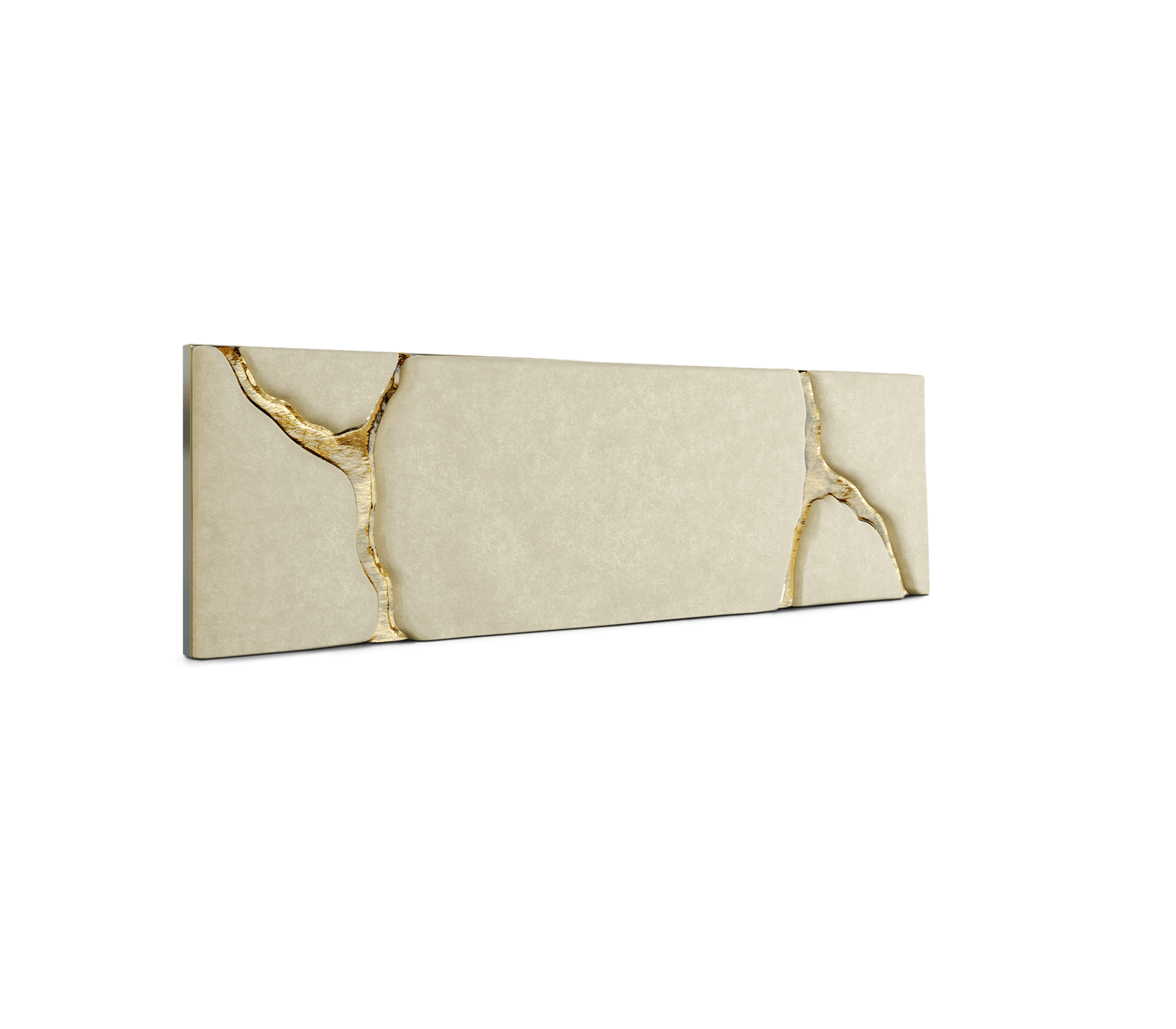 Изголовье Fissure White