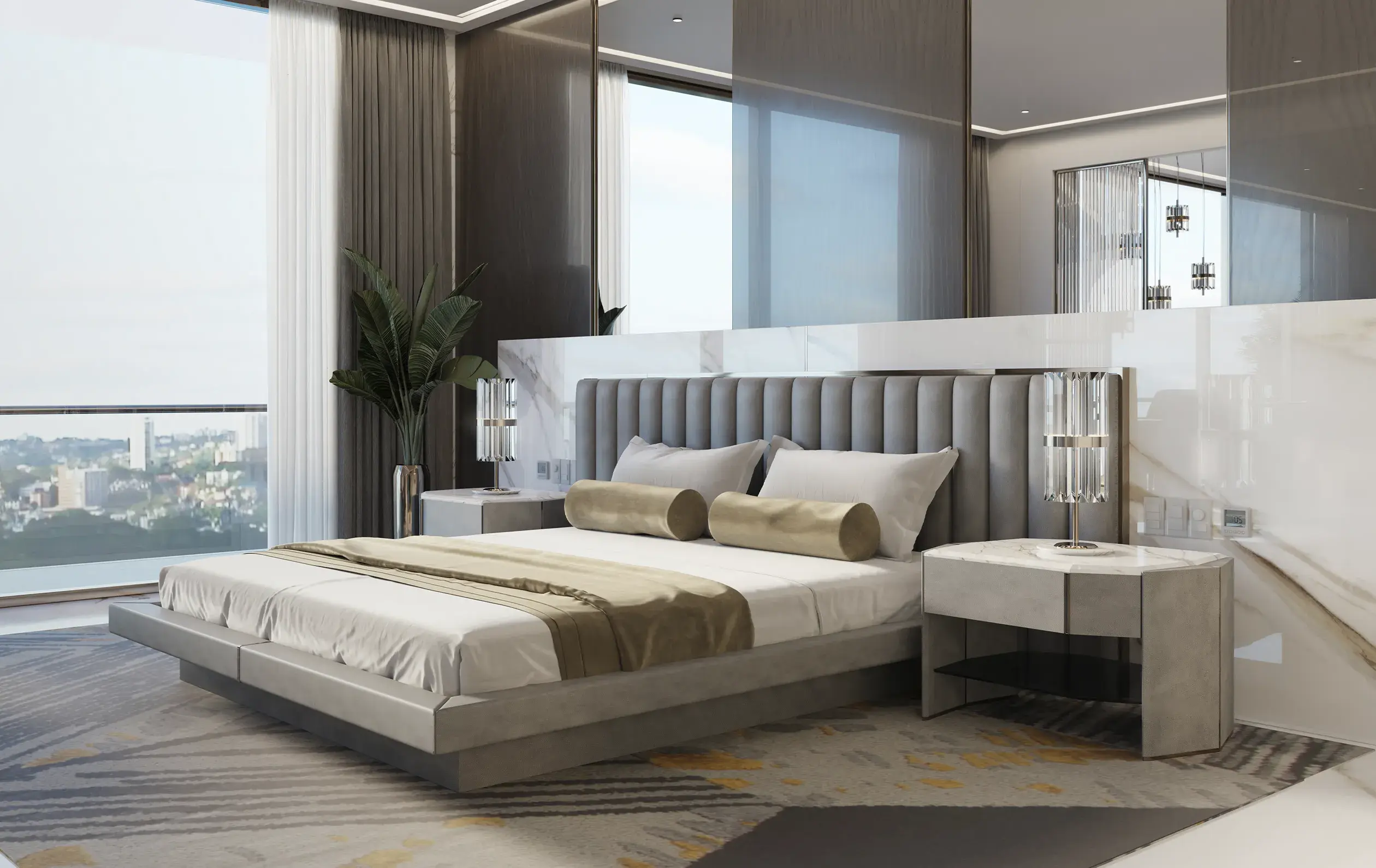 Кровать Summit - 6