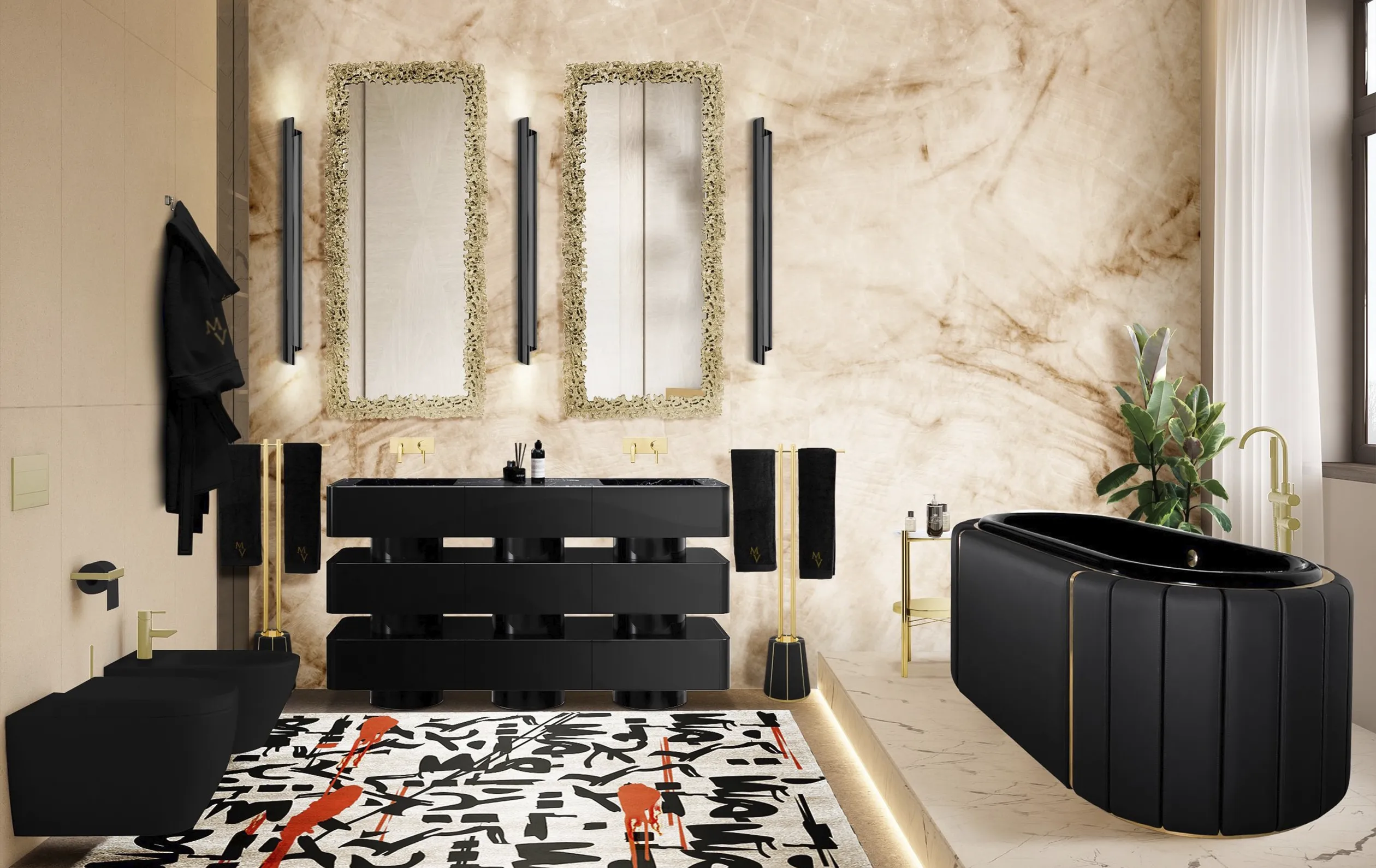 Ванна Regal Soak White