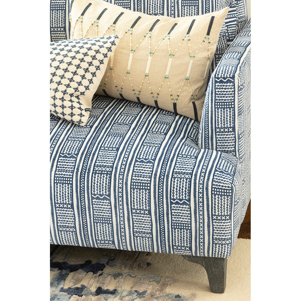 Lima Indigo 60 × 40 жастық