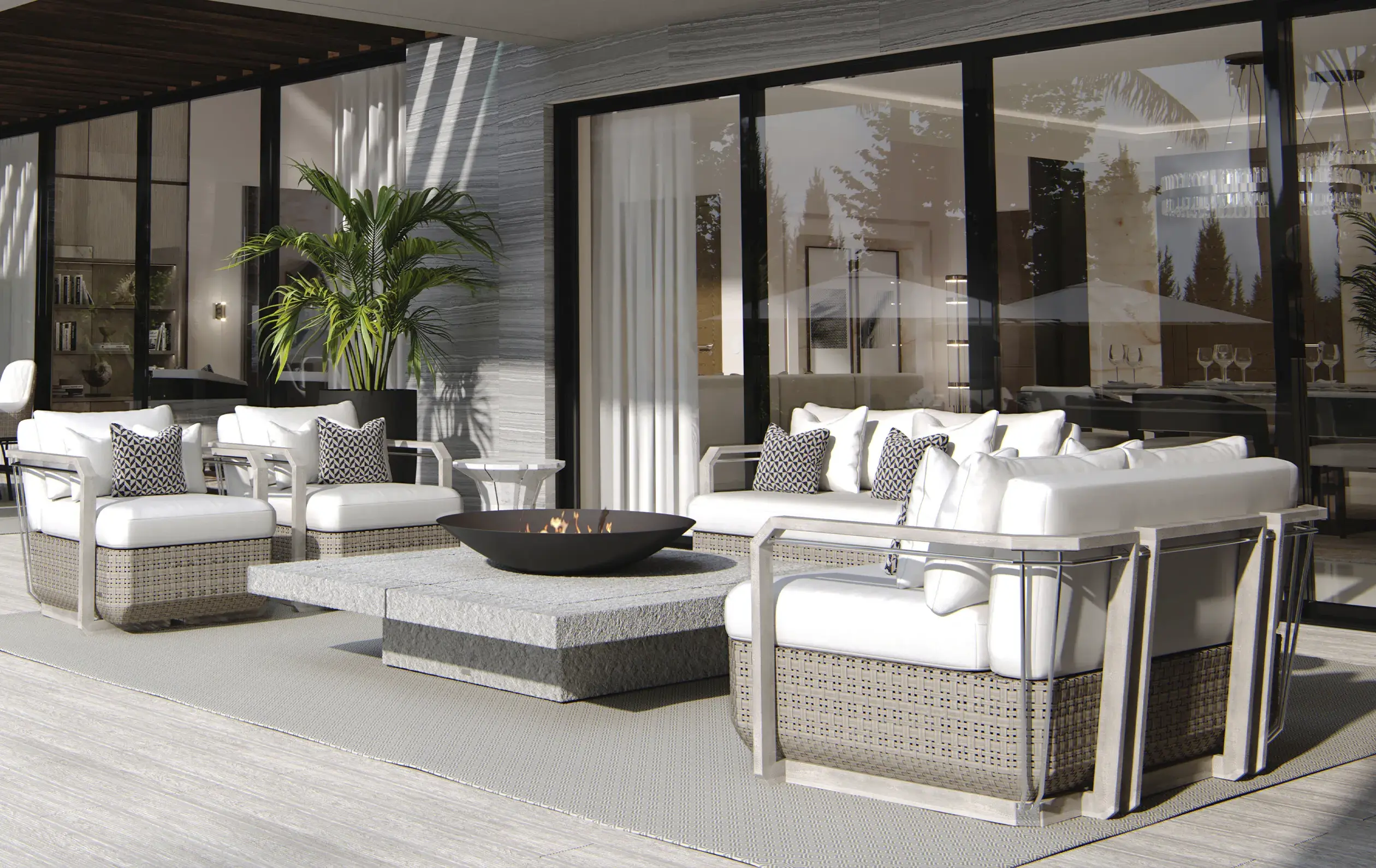 Кресло Heritage деревянное - 1