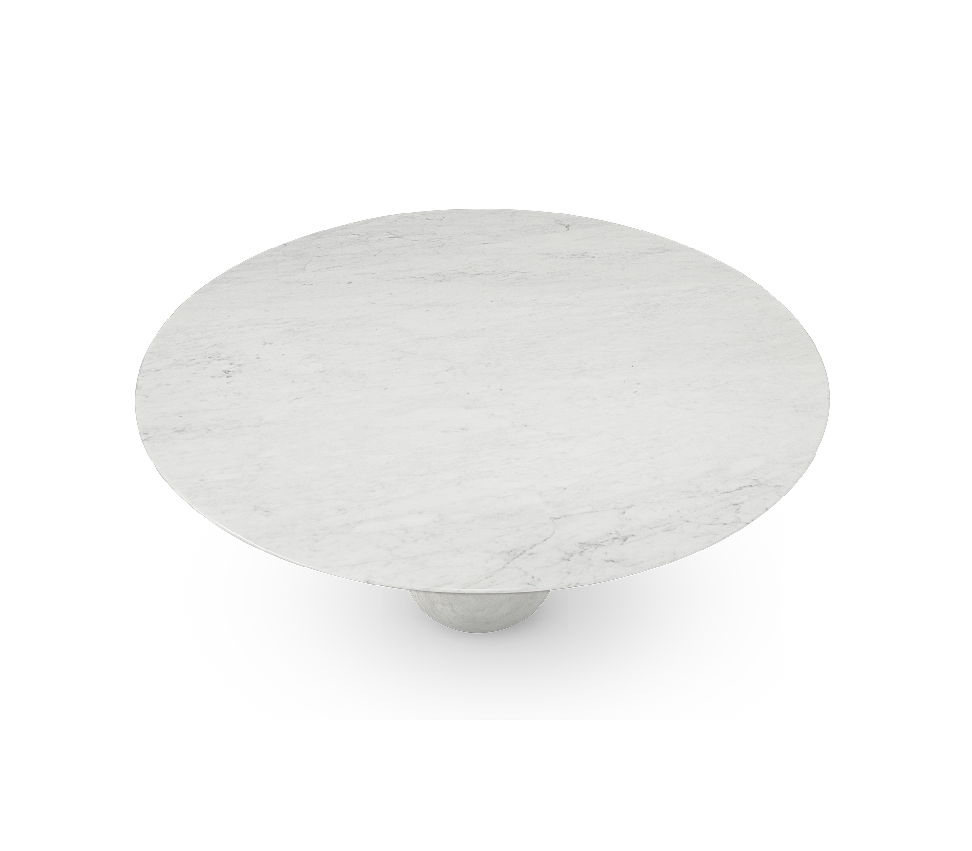 Круглый обеденный стол Obsidian Round Estremoz