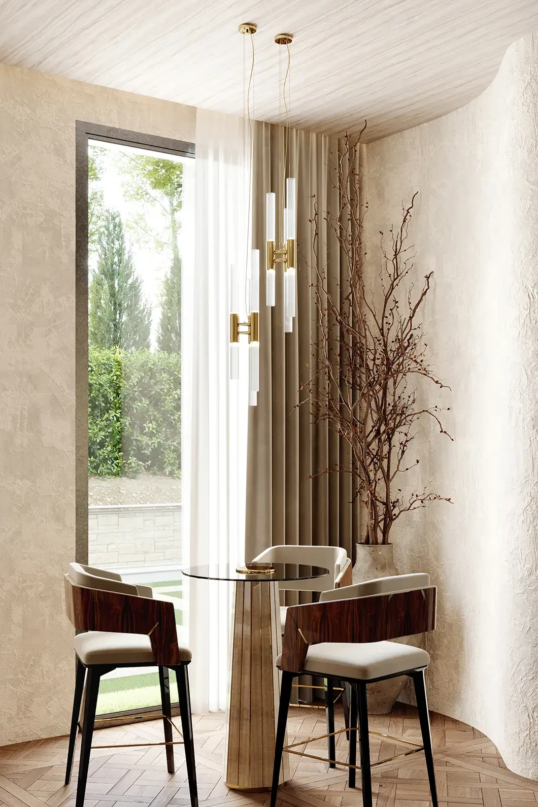 Подвесной светильник Cascade - 7