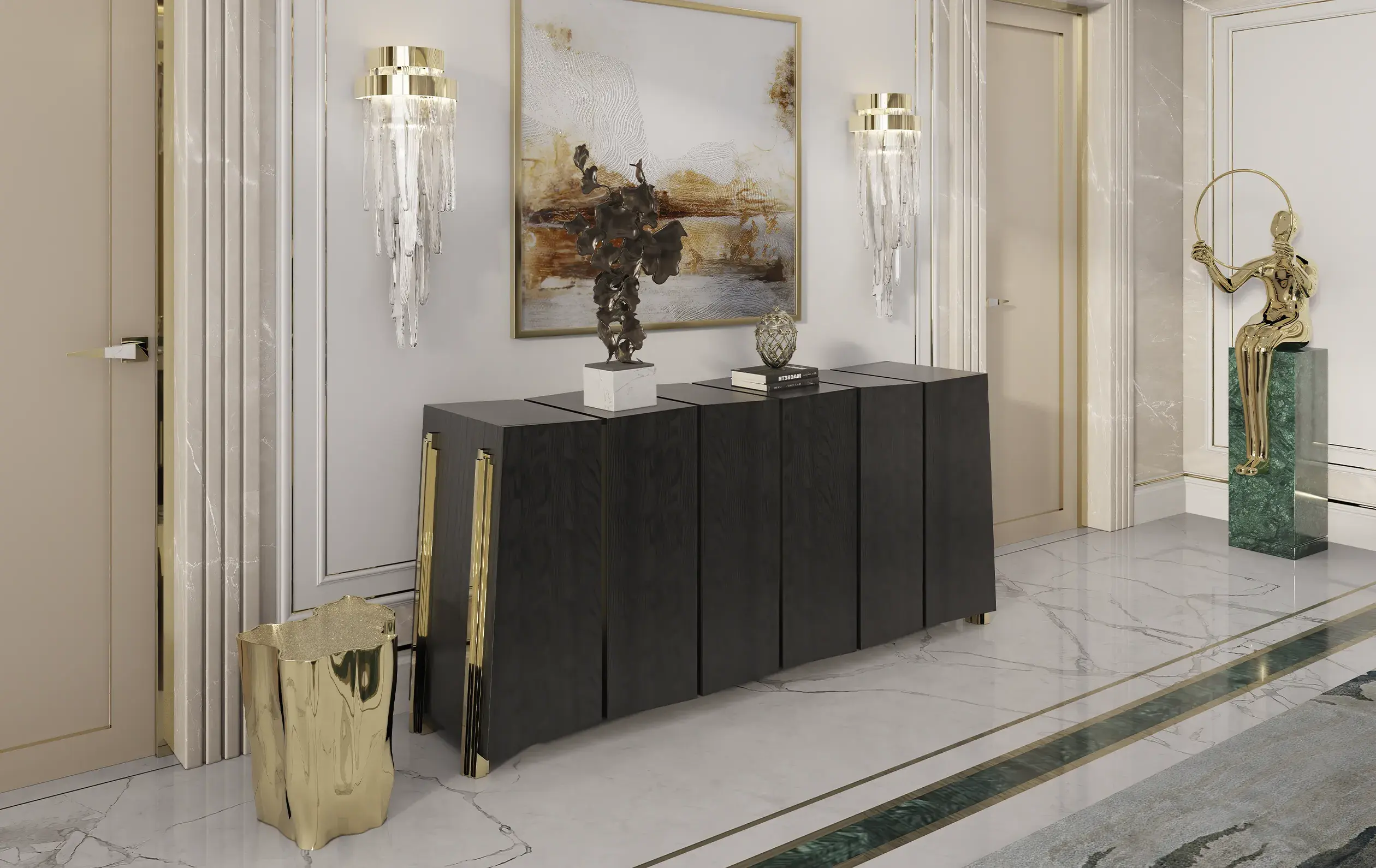 Буфет Radiance - 1