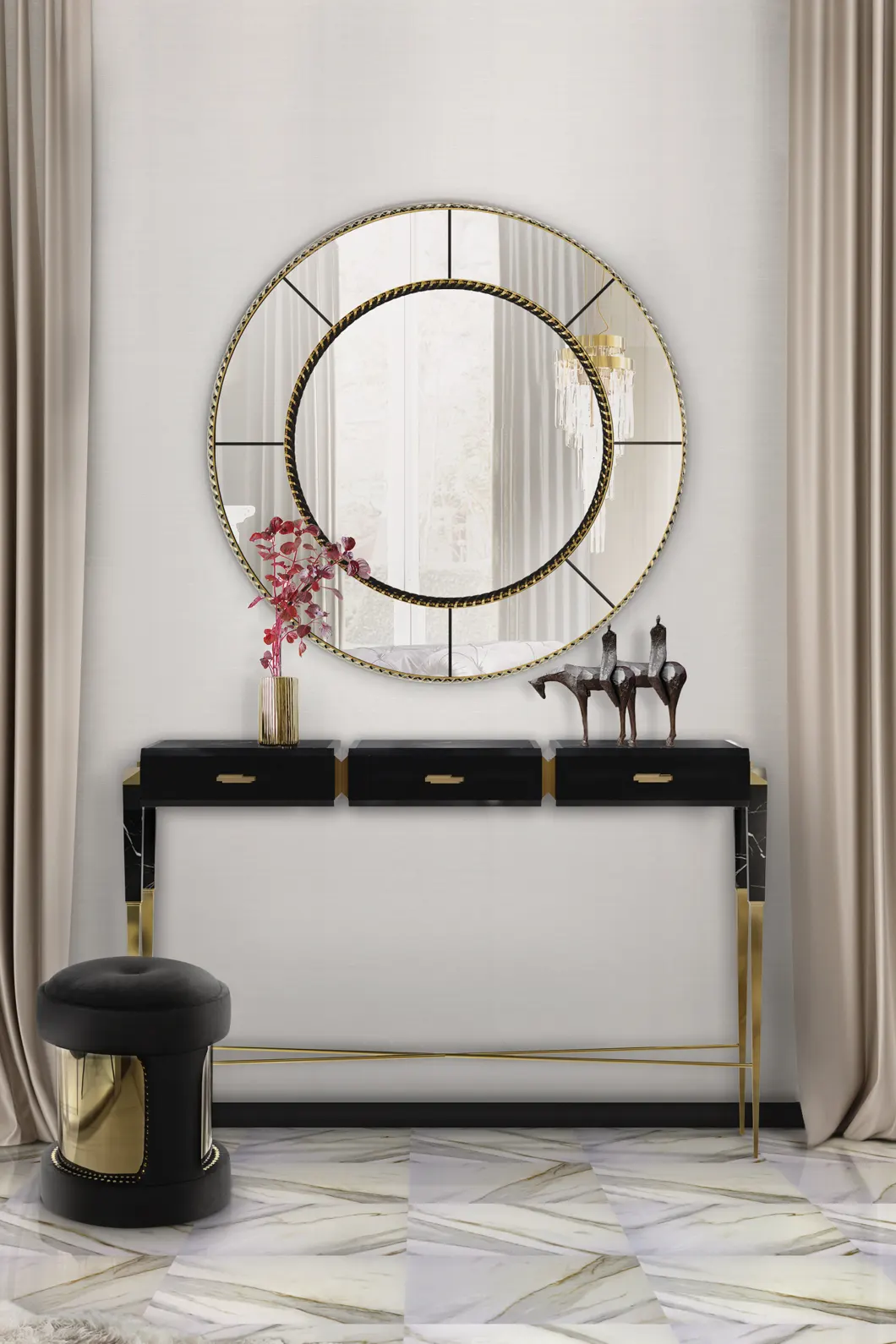 Зеркало Regal - 3