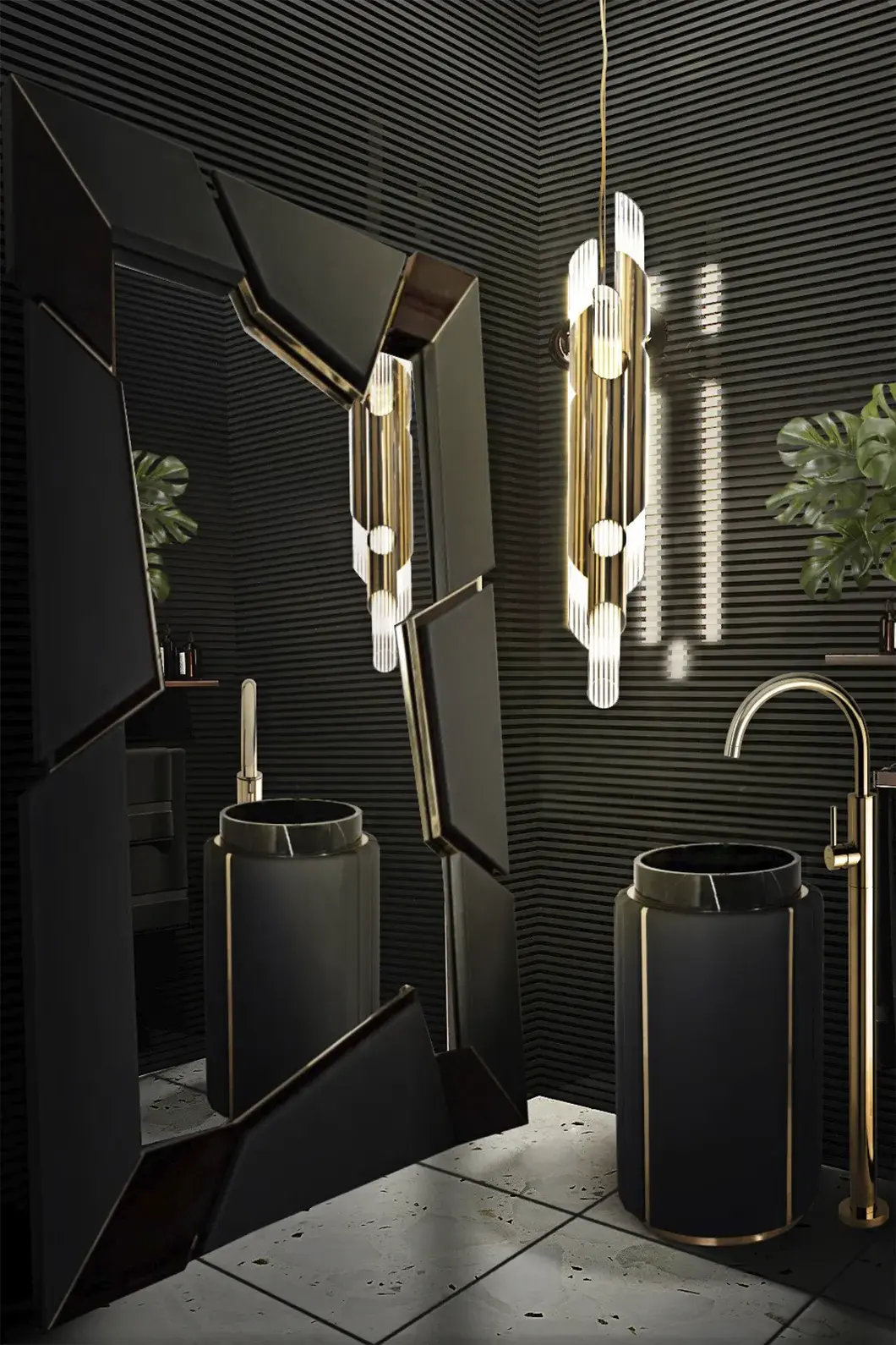 Пьедестал Imperial Black